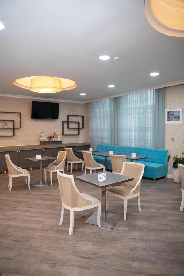 Hotel Empire Business Баку Экстерьер фото