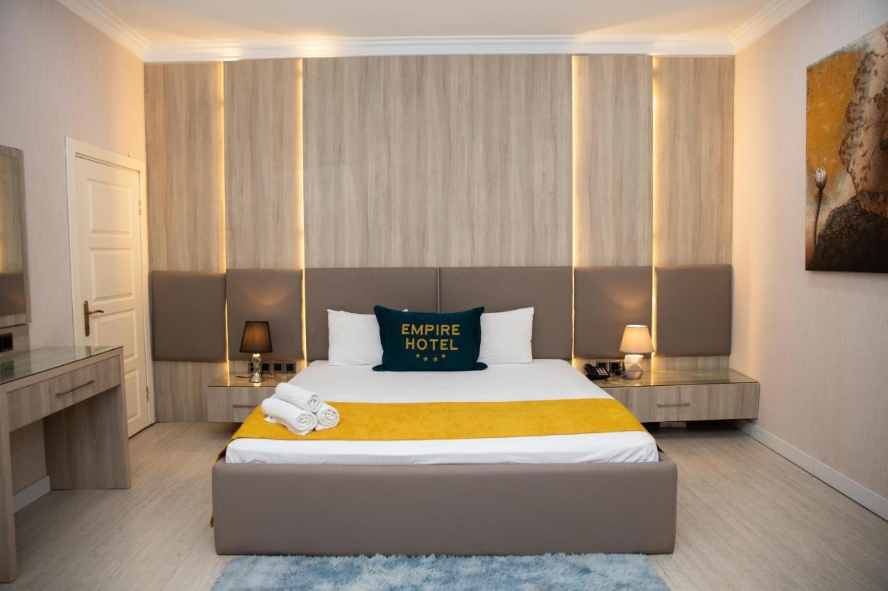Hotel Empire Business Баку Экстерьер фото