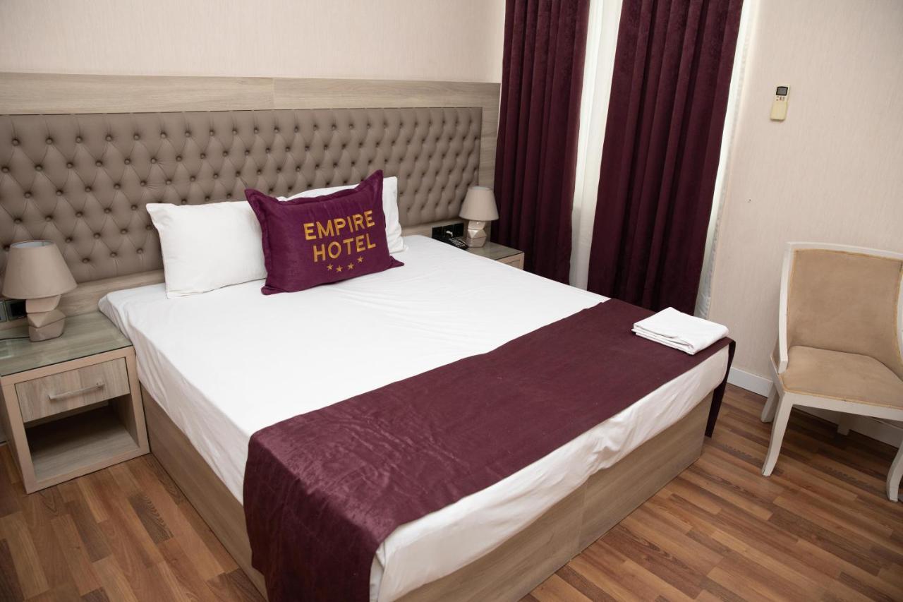 Hotel Empire Business Баку Экстерьер фото
