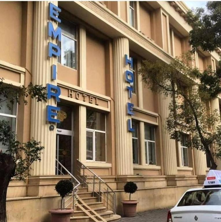 Hotel Empire Business Баку Экстерьер фото