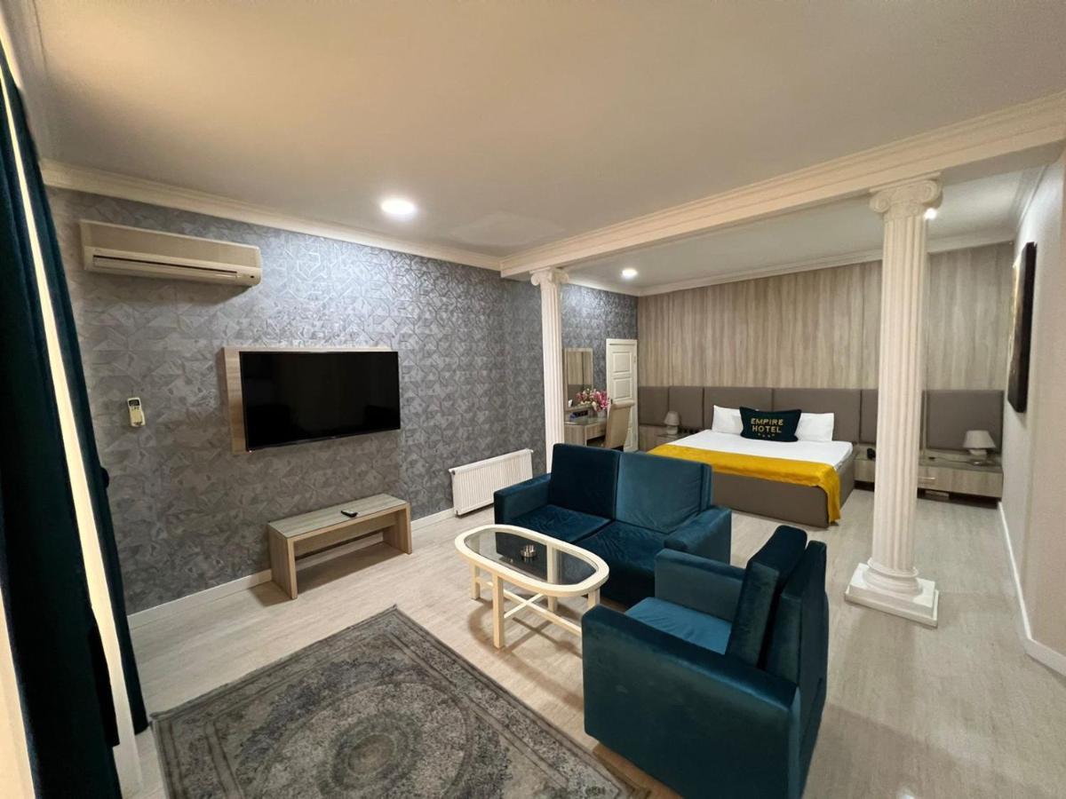 Hotel Empire Business Баку Экстерьер фото