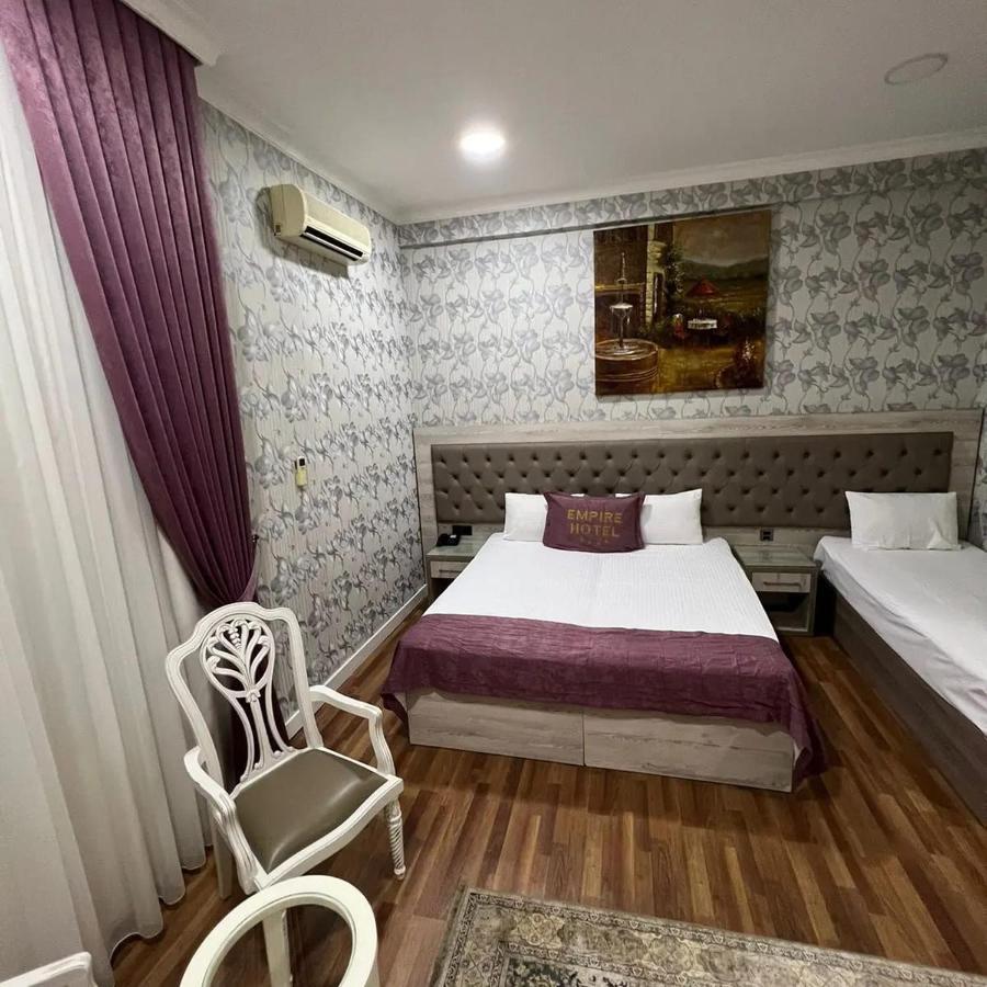 Hotel Empire Business Баку Экстерьер фото