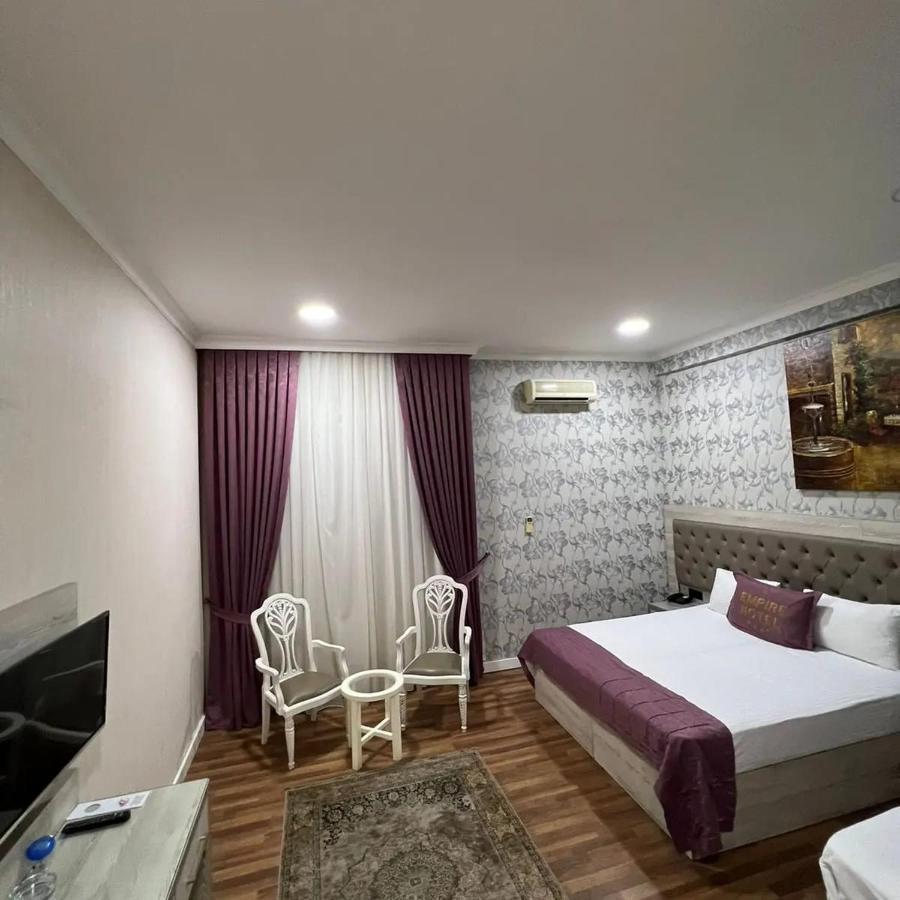Hotel Empire Business Баку Экстерьер фото