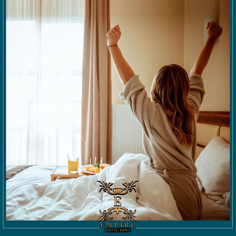 Hotel Empire Business Баку Экстерьер фото