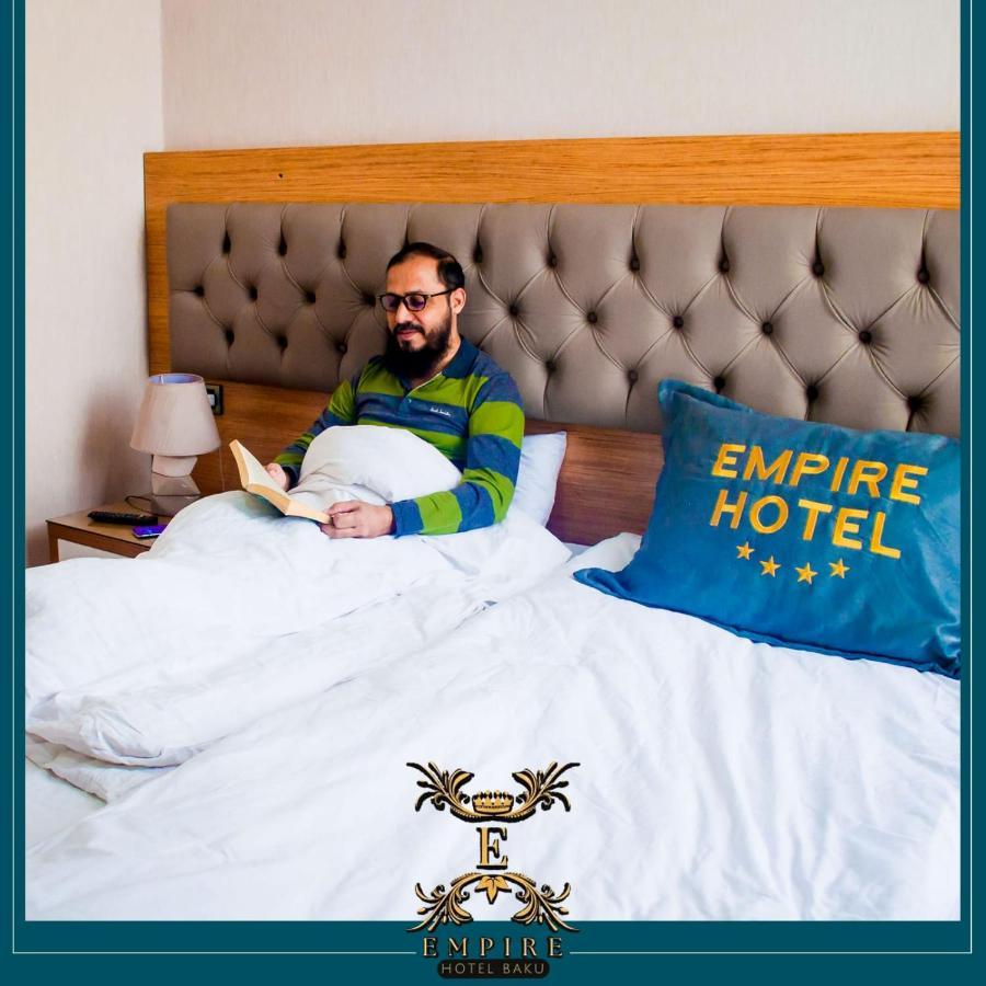Hotel Empire Business Баку Экстерьер фото