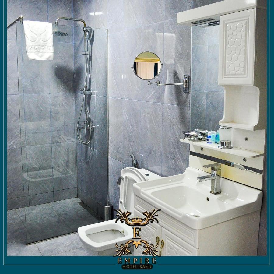 Hotel Empire Business Баку Экстерьер фото