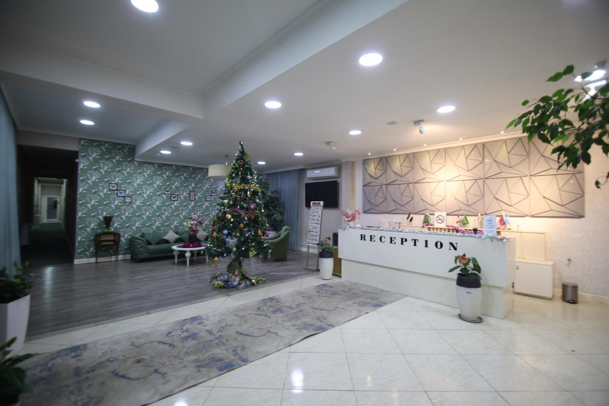 Hotel Empire Business Баку Экстерьер фото