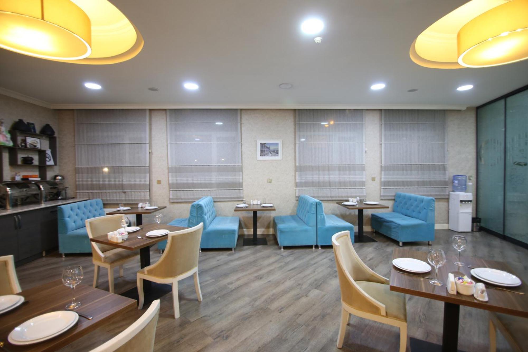 Hotel Empire Business Баку Экстерьер фото