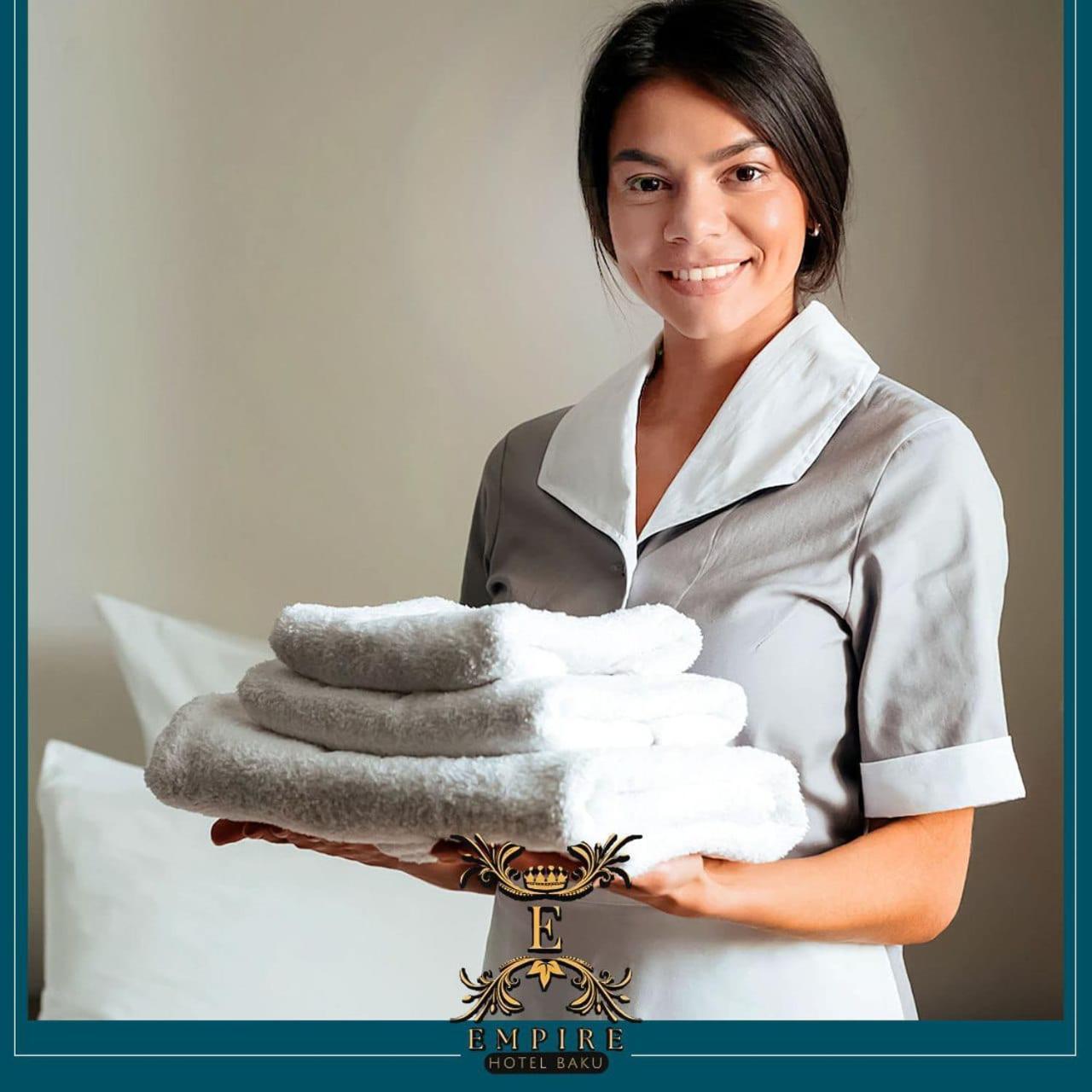 Hotel Empire Business Баку Экстерьер фото