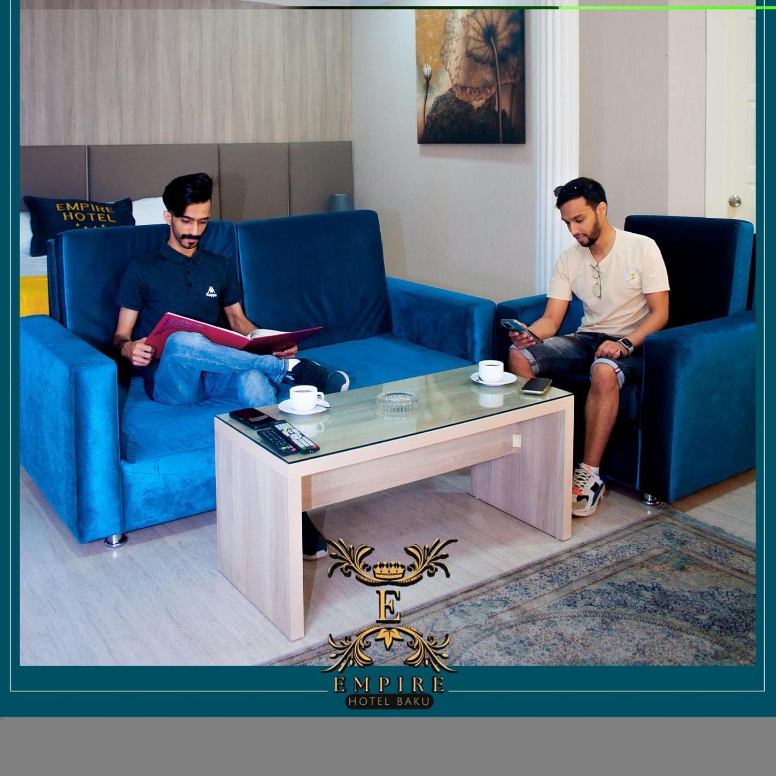Hotel Empire Business Баку Экстерьер фото