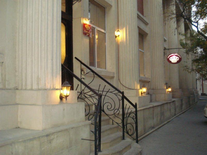 Hotel Empire Business Баку Экстерьер фото