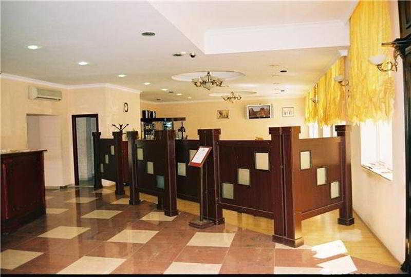Hotel Empire Business Баку Экстерьер фото