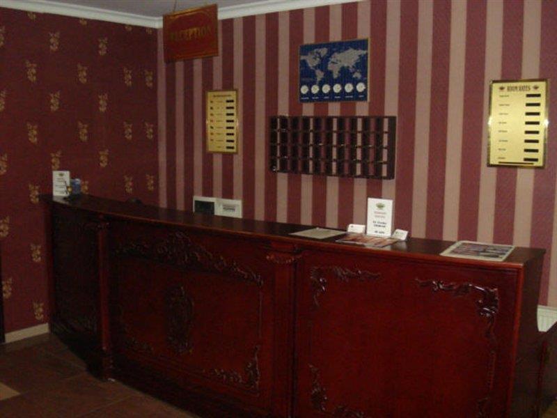 Hotel Empire Business Баку Экстерьер фото